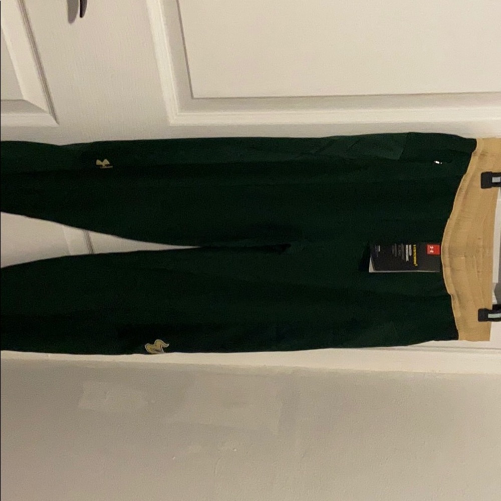 Usf under armour sweat pants